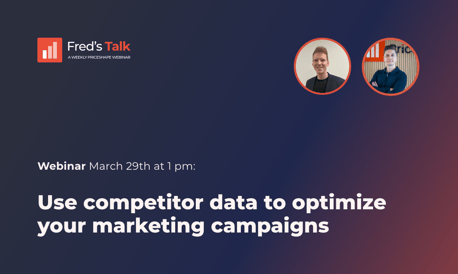 Utiliser les données des concurrents pour optimiser vos campagnes marketing