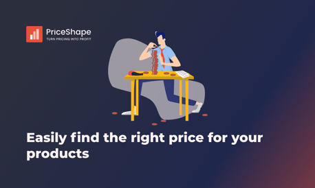 Trouvez facilement le bon prix pour vos produits