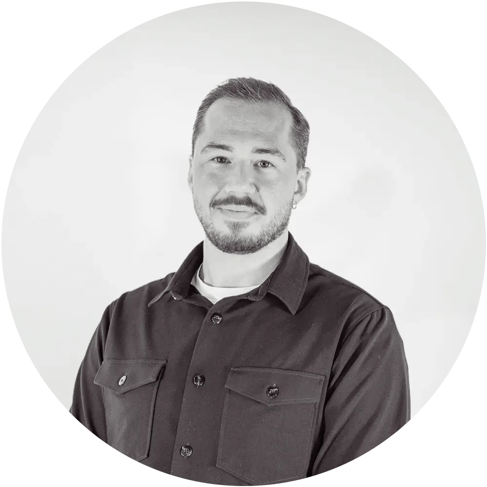 Andreas Riisborg Headshot
