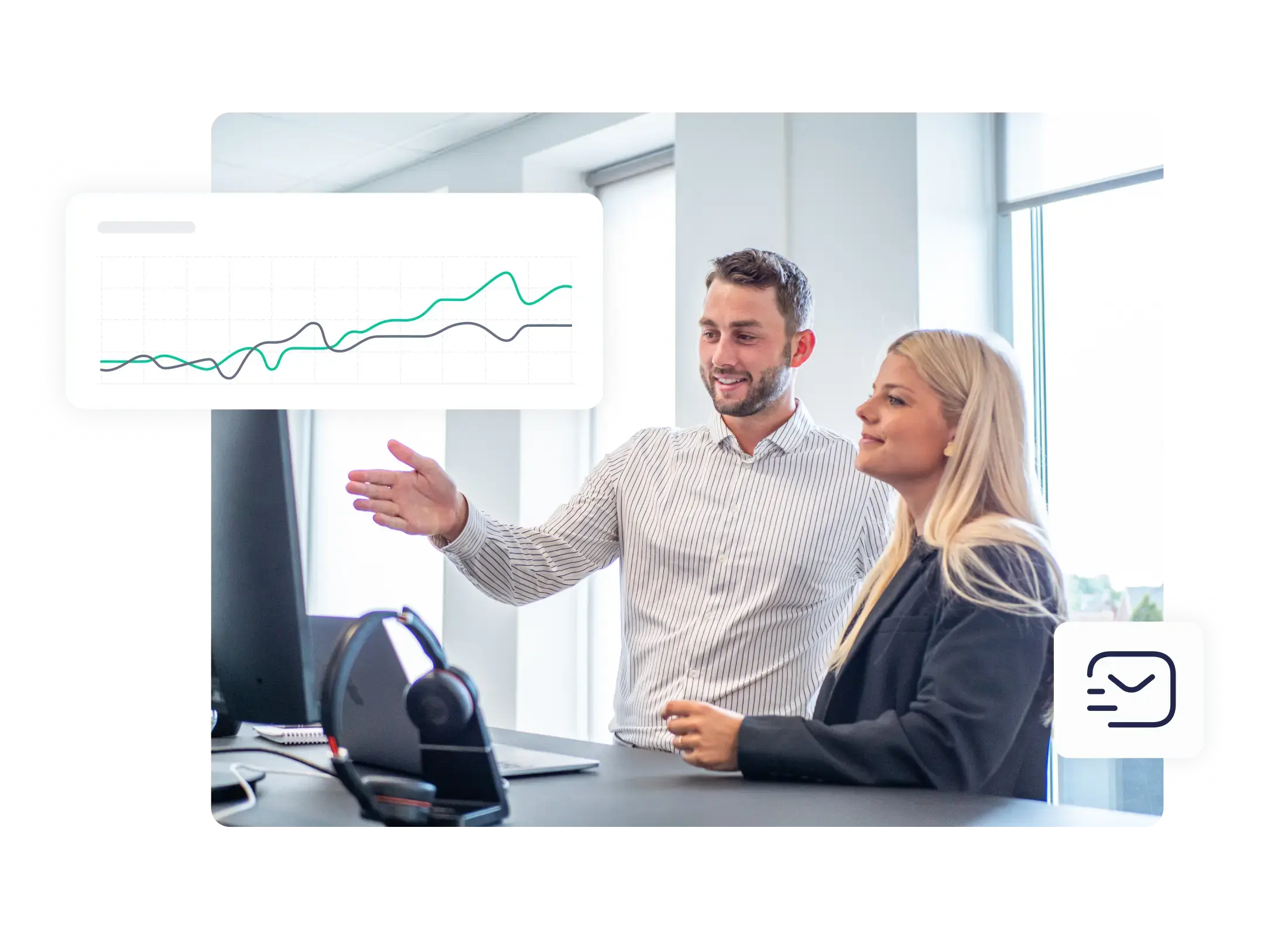 La réussite client chez PriceShape