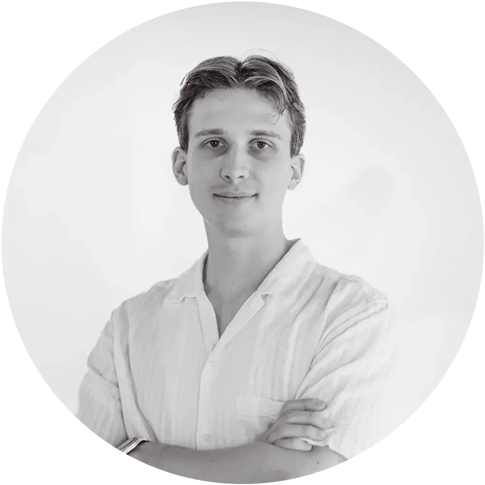 Máté Pálinkás Headshot