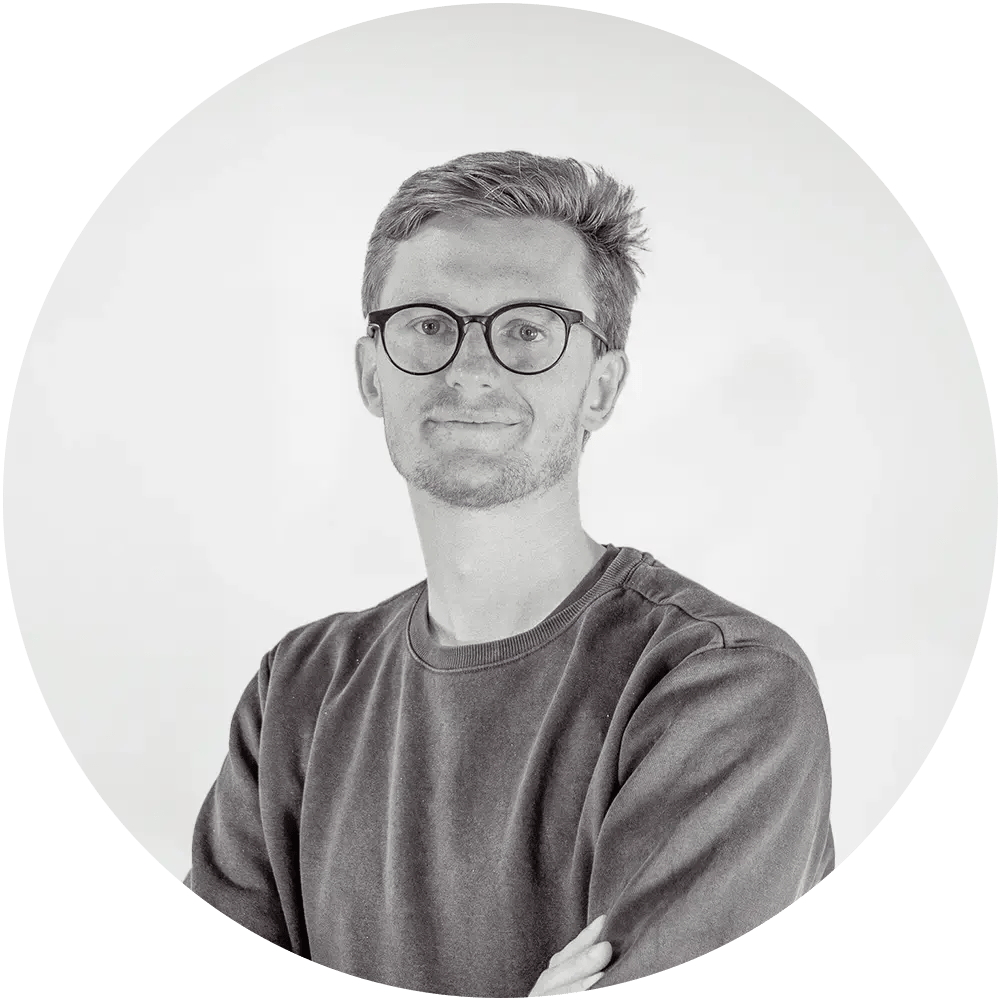 Nicolaj Vestergaard Headshot
