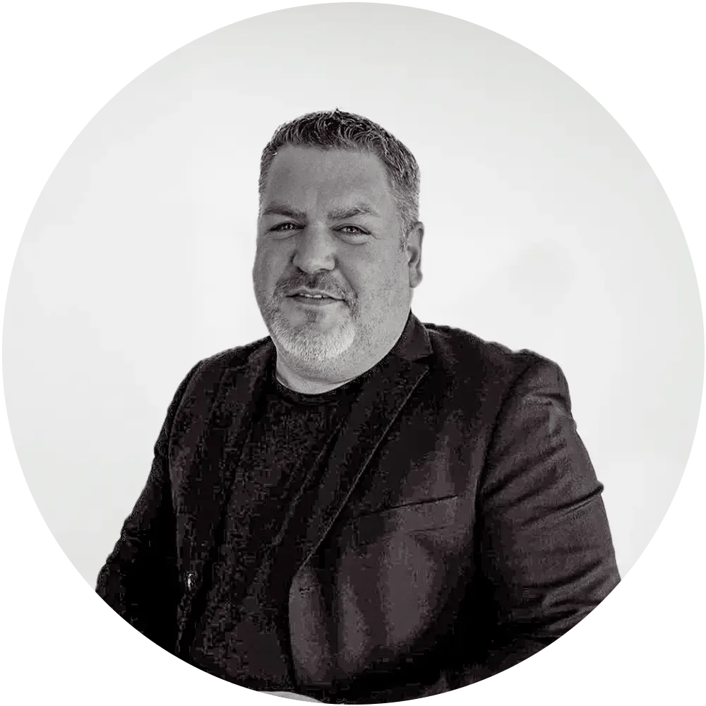 Ulrich Morawetz Headshot
