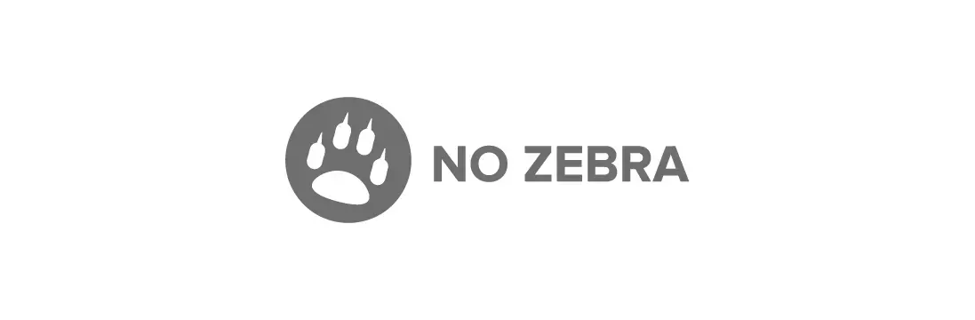 pas de zèbre