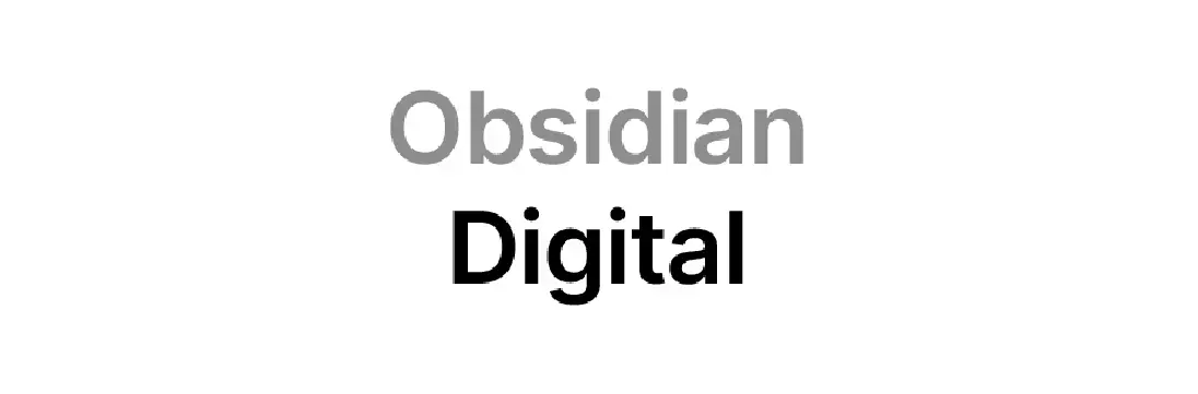 obsidienne_numérique